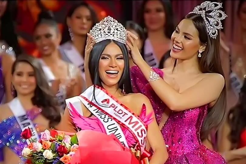 Miss Universe Philippines 2019 Gazini Ganados
